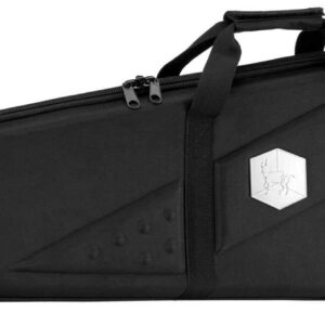 COUNTRY SELLERIE - Fourreau carabine rigide noir - 120 cm - mallettes, étuis à fusils, housses & sacs à dos.