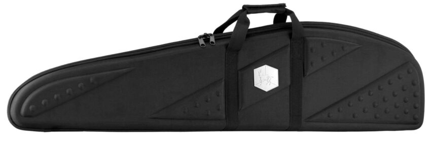 Fourreau carabine rigide noir – 120 cm - Vue principale