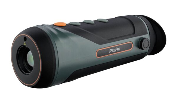 Monoculaire de vision thermique Pixfra série Mile M60 – Image 2