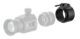 Bague adaptatrice pour Clip-on Pixfra diamètre 45-50 mm - Vue 1