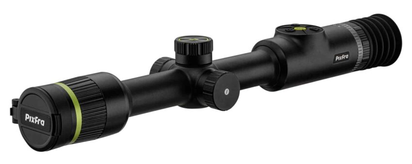 Lunette de chasse thermique Pixfra Pegasus - Vue principale