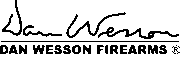 Logo DAN WESSON