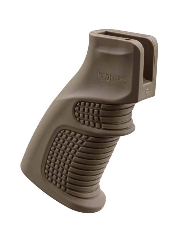 Poignée grip ergonomique DLG pour AR15 – Image 4
