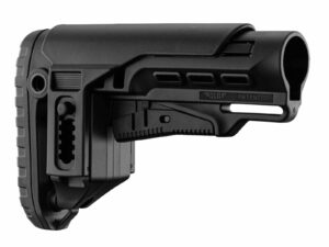 Crosse télescopique TBS TACTICAL avec appui-joue COMMERCIAL / MILSPEC