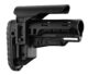 Crosse télescopique TBS TACTICAL avec appui-joue COMMERCIAL / MILSPEC - Vue 1