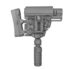 Monopod réglable fixation rail 21 mm - Vue 5