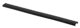 Couvre rail Picatinny noir 30 Slot - Vue 1