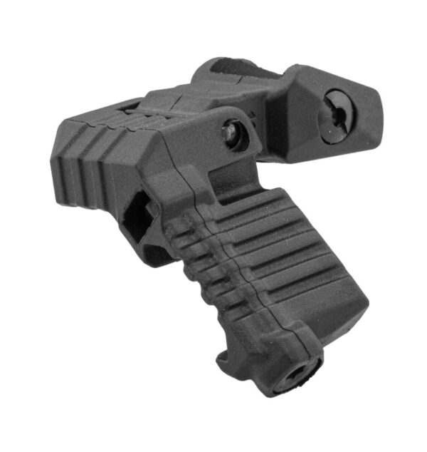 Organes de visée Flip-Up incliné à 45° DLG pour AR15 – Image 5