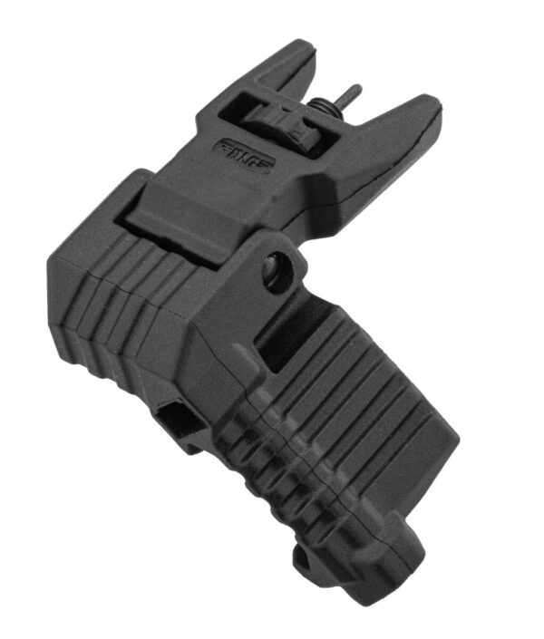 Organes de visée Flip-Up incliné à 45° DLG pour AR15 – Image 2