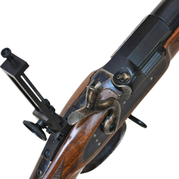 Fusil Gibbs Short Range Rifle Cal. 45 – Image 3