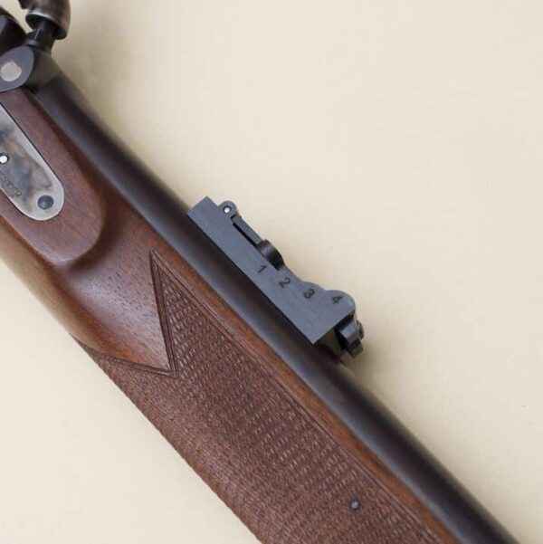 Fusil Whitworth Enfield 1853 à percussion cal. 45 – Image 3