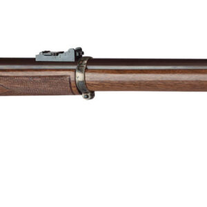 Davide PEDERSOLI & C - Fusil Volunteer Target Rifle à percussion cal. 45 - armes longues historiques