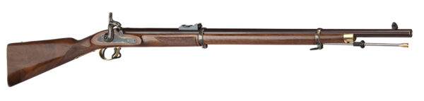 Fusil Volunteer Target Rifle à percussion cal. 45