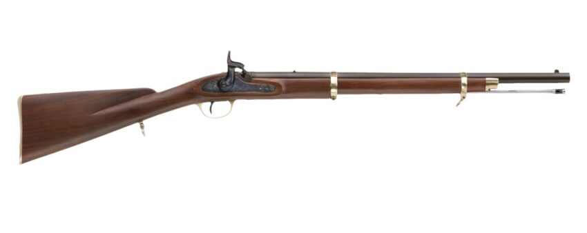 COOK AND BROTHER ARTILLERY CAL 577 - Vue principale