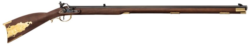 Fusil Kentucky à silex - Vue principale