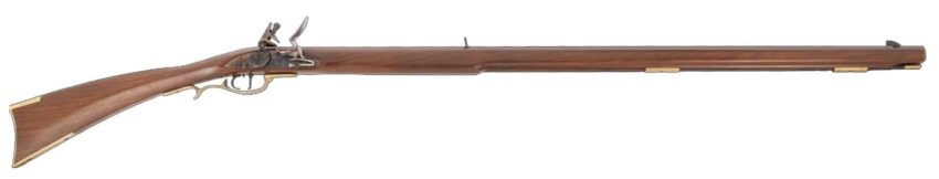 Fusil Frontier à silex (1760-1840) - Vue principale