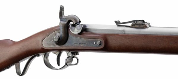 Fusil Württembergischen 1857 à percussion cal.54 – Image 4