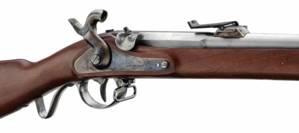 Fusil Württembergischen 1857 à percussion cal.54 – Image 5