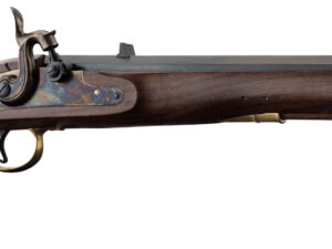 Pistolet Kentucky à percussion cal. .45 ou 50