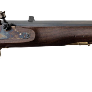 Davide PEDERSOLI & C - Pistolet Kentucky à percussion cal. .45 ou 50 - armes de poing historiques