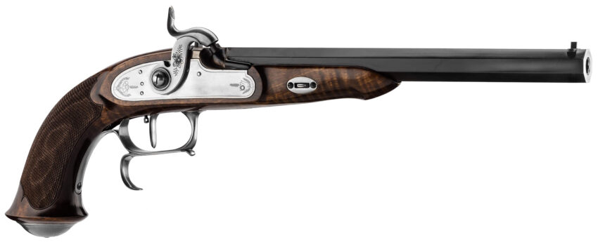 Pistolet Lepage Maple à percussion - Vue principale