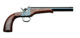 Pistolet Saloon à percussion cal. .36 - Vue principale