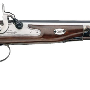 Davide PEDERSOLI & C - Pistolet MORTIMER à percussion Cal. 44 - armes de poing historiques