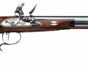 Pistolet Mortimer Silex Cal .44 canon lisse