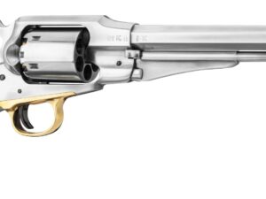 Revolver Remington Pattern Custom Chromé cal. 44