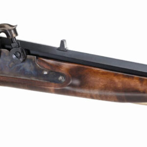 Davide PEDERSOLI & C - Pistolet Navy Moll à percussion ou à silex cal. 45 PN - armes de poing historiques