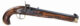 Pistolet Navy Moll à percussion ou à silex cal. 45 PN - Vue principale