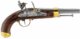 Pistolet An XIII cal. 69 - Vue 2