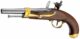 Pistolet An XIII cal. 69 - Vue 1