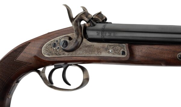 Pistolet Howdah Hunter à percussion – Image 7