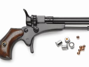 Pistolet Derringer Guardian cal. 4,5 mm