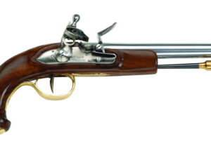 Pistolet Mamelouk à silex cal. 14,5 mm