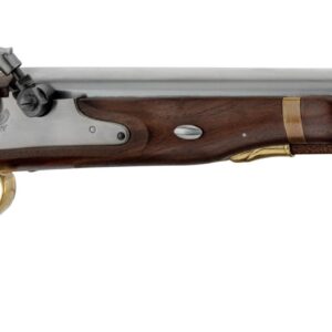 Davide PEDERSOLI & C - Pistolet 1805 Harper's Ferry conversion à percussion cal. .54 - armes de poing historiques