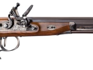 Pistolet TATHAM & EGG à silex calibre .45