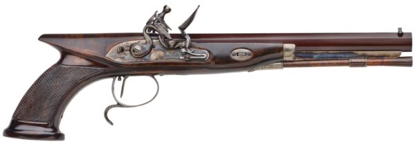Pistolet TATHAM & EGG à silex calibre .45 – Image 4