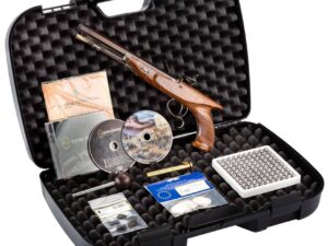 Pistolet TATHAM & EGG à silex calibre .45