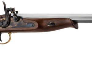 Pistolet continental Target à percussion Cal. 45