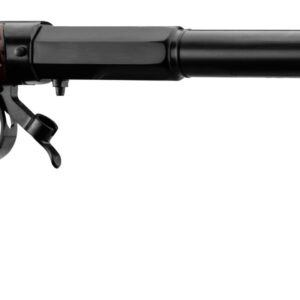 Davide PEDERSOLI & C - Pistolet Cook Underhammer Cal. 36 - armes de poing historiques