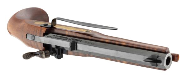 Pistolet Rocky Mountain Trappeur à percussion – Image 5