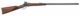 Carabine Sharps Sporting 1863 cal.45 ou 54 - Vue principale