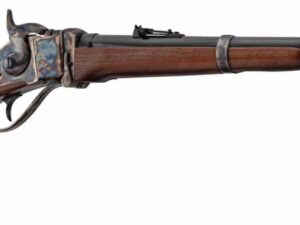 Carabine Davide Pedersoli Sharps Berdan Cal.54 poudre noire