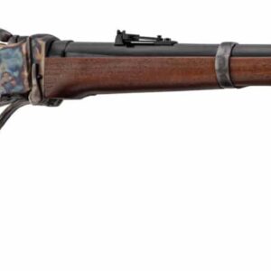 Davide PEDERSOLI & C - Carabine Davide Pedersoli Sharps Berdan Cal.54 poudre noire - armes longues historiques