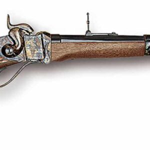 Davide PEDERSOLI & C - Carabine Sharps Cavalerie 1859 calibre .54 Davide Pedersoli - armes longues historiques