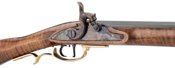 Fusil Frontier Luxe Maple à percussion Cal. 45 – Image 4