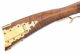 Fusil Frontier Luxe Maple à percussion Cal. 45 - Vue 4
