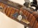 Pistolet Pedersoli Le Page Target Luxe à silex - Vue 2